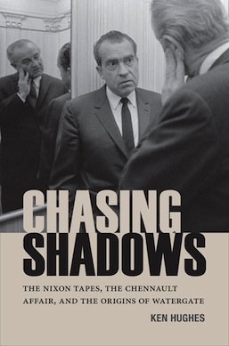 Chasing Shadows cover